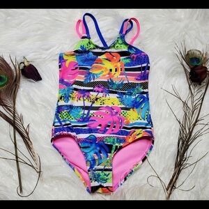 Wonder Nation One Piece Swimsuit